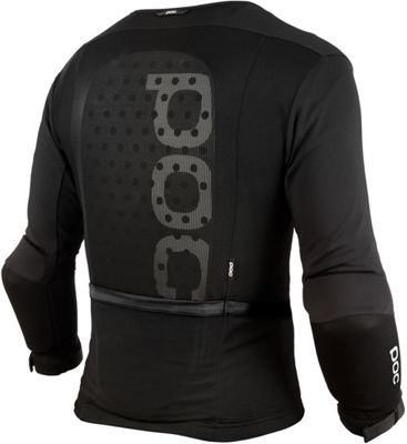 T-shirt POC Spine VPD Air - Uranium Noir - L