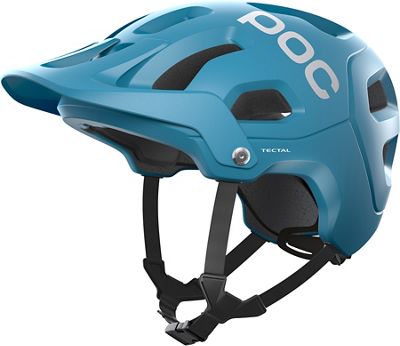 POC Tectal Helmet - Basalt Blue Matt - XS/S}, Basalt Blue Matt