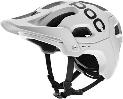 Casque POC Tectal 2018 - Blanc hydrogène - XS/S