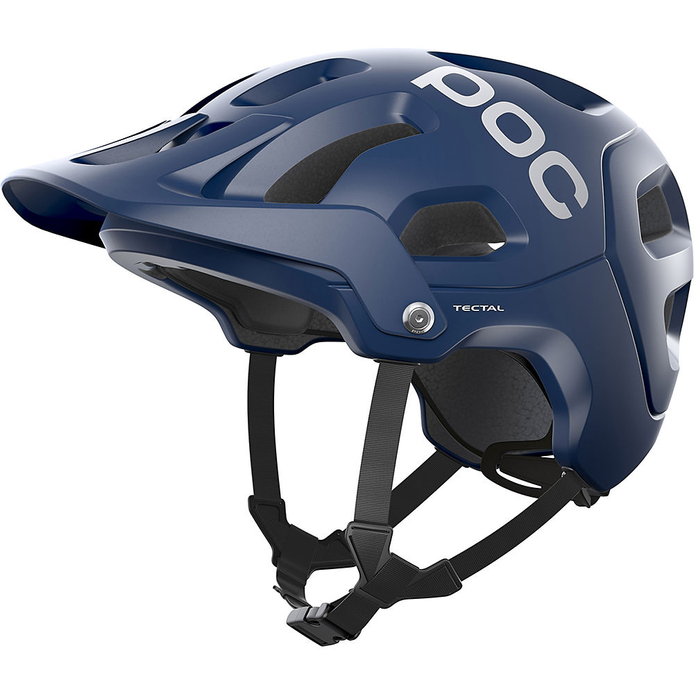 POC Tectal Helmet - Lead Blue - XS/S}, Lead Blue