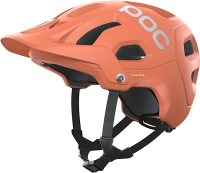 POC Tectal Helmet - Lt Agate Red Matt - XL/XXL}, Lt Agate Red Matt