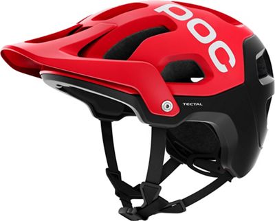 Casque POC Tectal 2018 - Prismane Red - XS/S