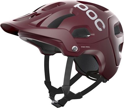 POC Tectal Helmet - Propylene Red Matt - XS/S}, Propylene Red Matt