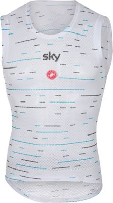 Castelli Team Sky Pro Mesh Sleeveless 2017 review