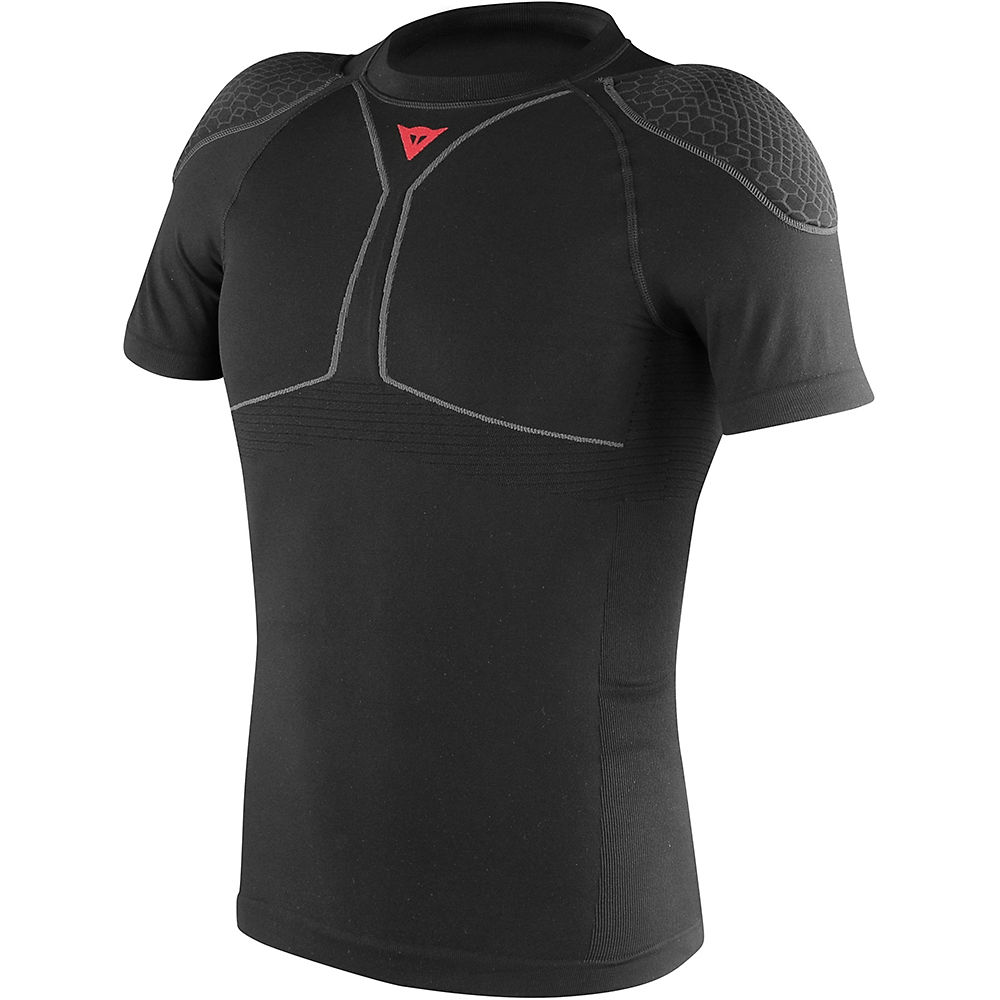Maillot Dainese Trailknit Pro Armour - Noir - XL/XXL
