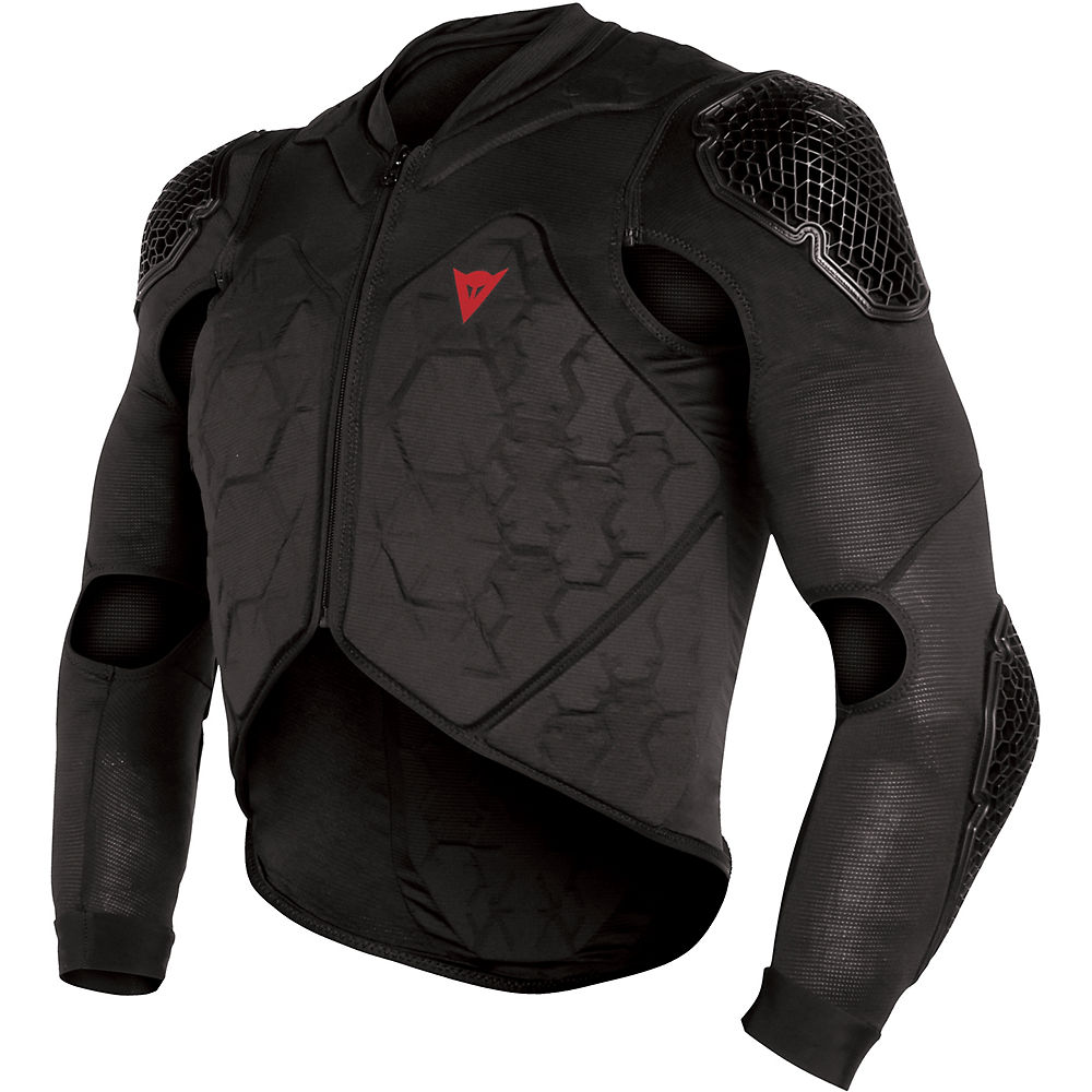 Veste de sécurité Dainese Rhyolite 2 2017 - Noir, Noir