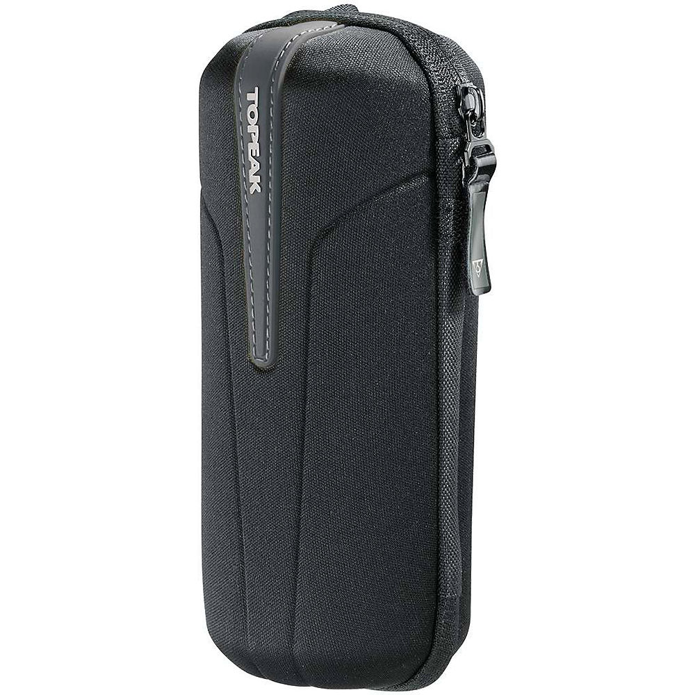 Sacoche Topeak - Logo gris, Logo gris