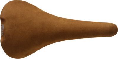 Selle Selle Italia Flite 1990 Nubuk - Marron - 146mm Wide, Marron