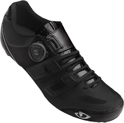 Scarpe Giro Raes Techlace - nero - EU 37.5, nero