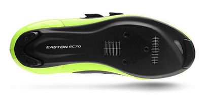 Chaussures Giro Sentrie Techlace - Jaune - Noir - EU 40