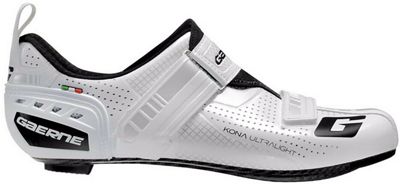 Gaerne Carbon Kona Shoes - White - EU 45}, White