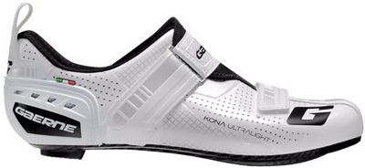 Gaerne Carbon Kona Shoes - White - EU 44}, White