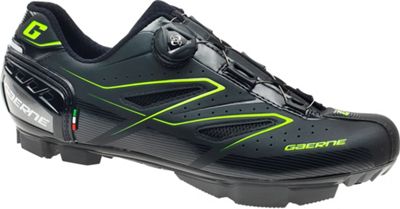 gaerne hurricane mtb spd shoes 2018