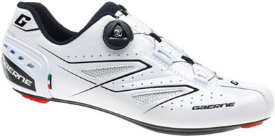 Chaussures de route Gaerne G. Tornado (SPD-SL) 2018 - Blanc - EU 46