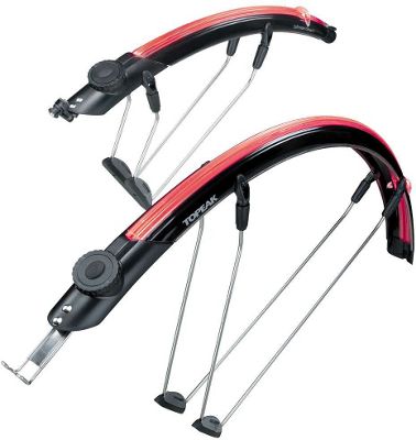 Garde-boues Topeak Defender iGlow 700c, n/a