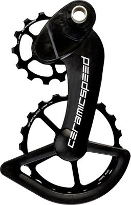 CeramicSpeed OSPW System - Campagnolo - Coated - Black, Black