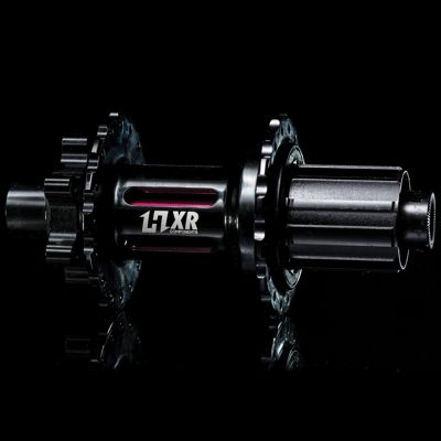 HxR Components EasyShift Rear Hub review