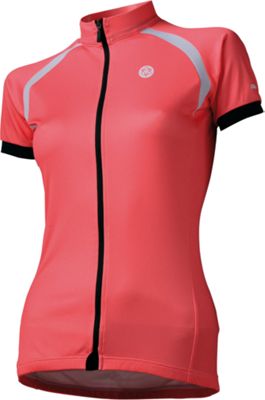 Maillot Agu Milena Femme (manches courtes) 2017 - Calypso