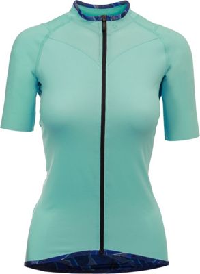 Maillot Agu Shape Femme (manches courtes) 2017 - Bleu - XL