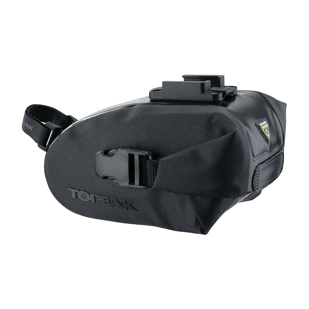 Sacoche Topeak Wedge Drybag QR - Noir, Noir