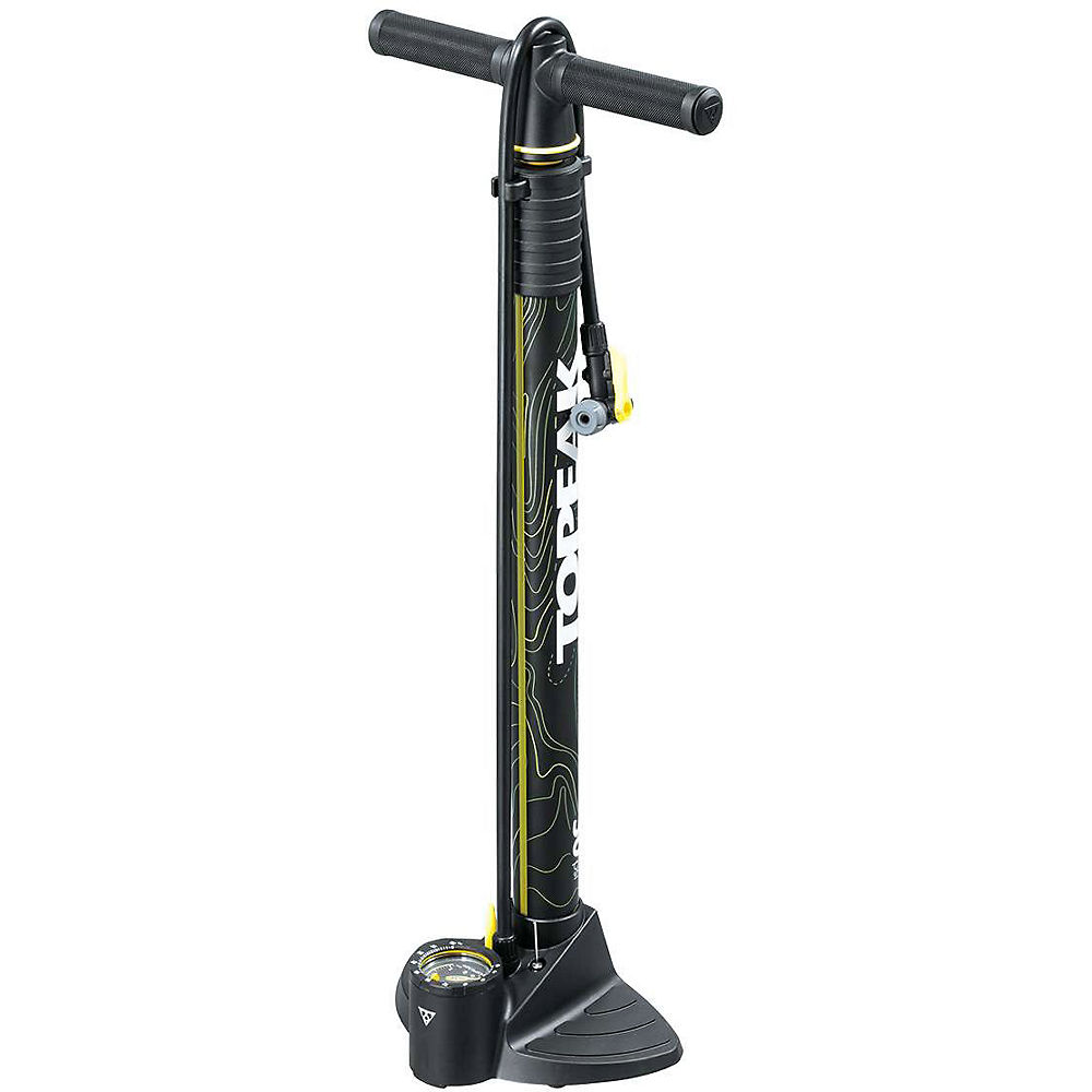 Pompe Topeak Joe Blow Fatpump 30psi - Noir, Noir