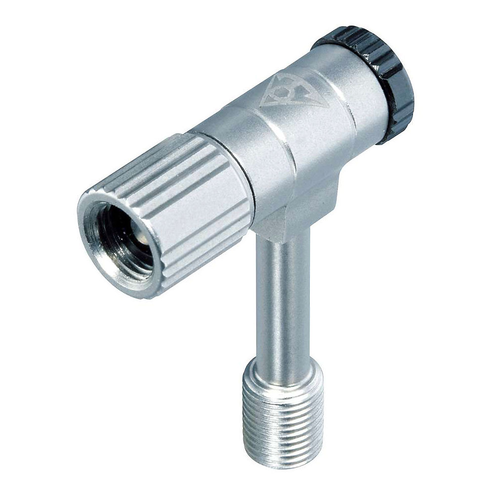 Adaptateur de valve Topeak Pressure Rite Shock (avec relâchement), n/a