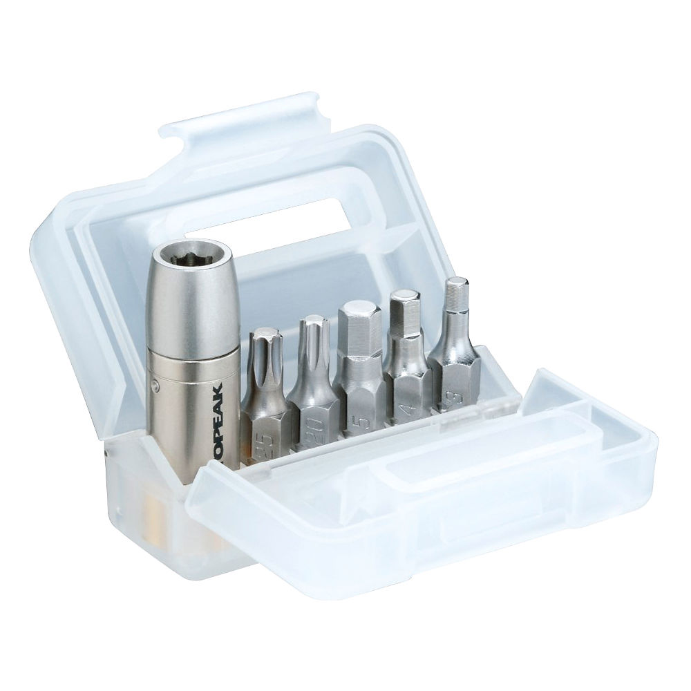 Torqbox Nano NM Topeak - 4Nm w/5 tool bits, n/a