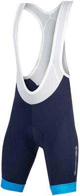 Endura FS260-Pro Bibshorts - Navy - XL}, Navy