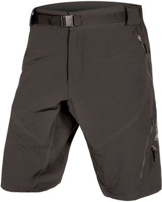 Short Endura Hummvee II (avec doublure) - Noir - XS