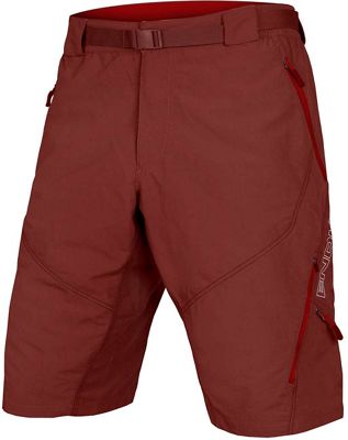 Endura Hummvee II Shorts - with Liner - Cocoa