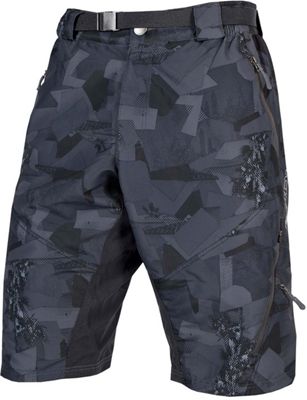 Short Endura Hummvee II (avec doublure) - Grey Camo - XS