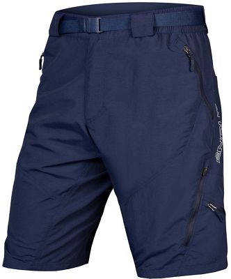 Endura Hummvee II Shorts - with Liner - Navy - M}, Navy