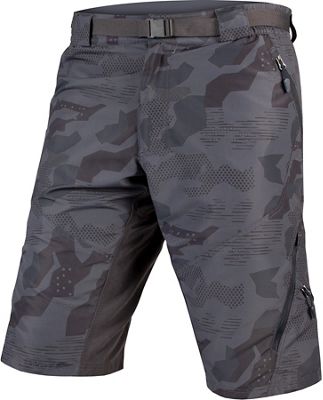 Endura Hummvee II Shorts - with Liner - TonalAnthracite - S}, TonalAnthracite