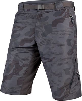 Endura Hummvee II Shorts - with Liner - TonalAnthracite, TonalAnthracite