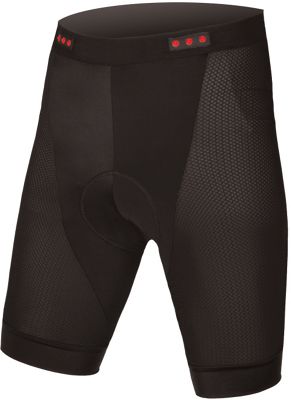 Endura SingleTrack Liner Shorts - Black - L}, Black