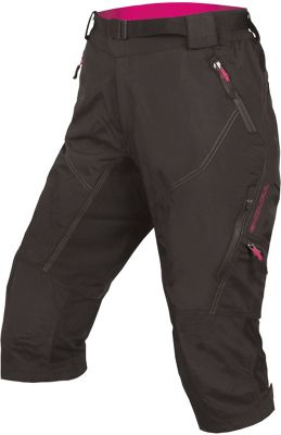 Endura Womens Hummvee II 3-4 Shorts Review