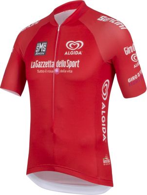 Santini Classic Giro D'Italia SS Jersey review