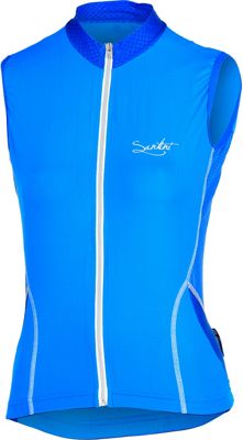 Santini Monella Womens Sleeveless Jersey review