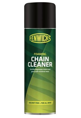 Fenwicks Foaming Chain Cleaner Review