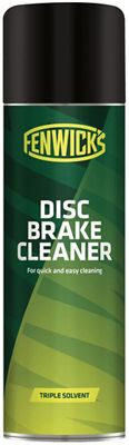 Fenwicks Disc Brake Cleaner Review