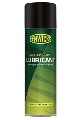 Fenwicks Multi-Purpose Lubricant Review