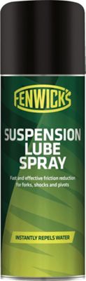 Fenwicks Suspension Lube Spray Review