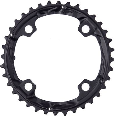 Click to view product details and reviews for Shimano Fc T781 10 Speed Triple Chainrings Black Standard Type Black.