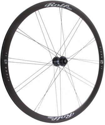 Rolf Prima Vigor ES Disc Clincher Front Road Wheel 2017 review