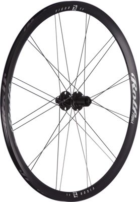 Roue arrière à pneu à disque Rolf Prima Vigor ES - Noir - Black 142mm