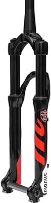 non tapered mtb forks