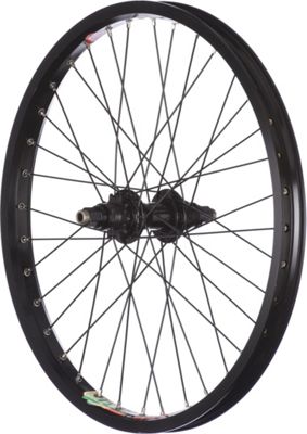 Sun Ringle Shred Rear BMX Wheel review