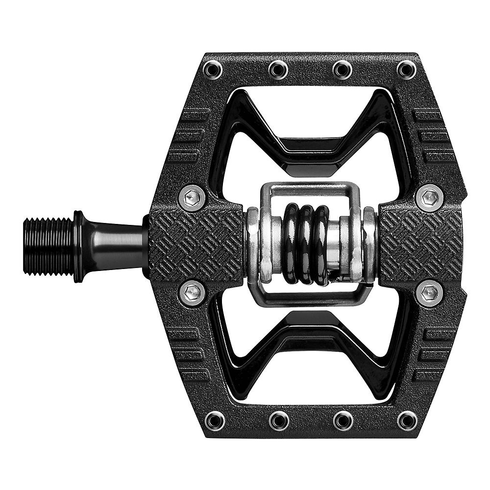 Pédales crankbrothers Doubleshot 3 - Noir, Noir
