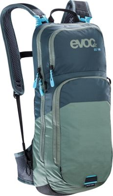 Zaino Evoc CC 10L - ardesia - oliva, ardesia - oliva