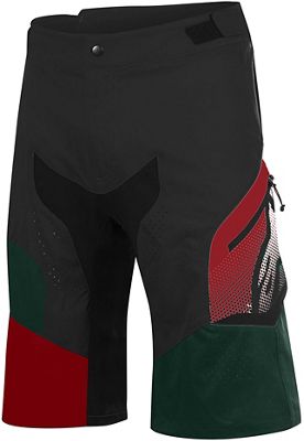 Short Alpinestars Predator 2017 - Noir/Multi - 28